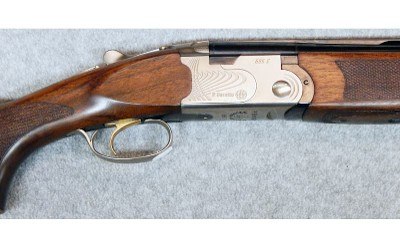 Beretta ~ 686E ~ 12 Gauge. - Image 3 of 10