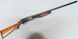 Ithaca ~ Model 37 Featherweight ~ 12 Gauge. - 1 of 10