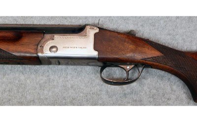 Aguirre Y Aranzabal ~ Yeoman ~ 12 Gauge. - Image 8 of 10