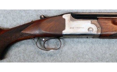 Aguirre Y Aranzabal ~ Yeoman ~ 12 Gauge. - Image 3 of 10