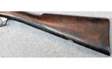 Cogswell & Harrison ~ Side By Side ~ 12 Gauge. - 9 of 10