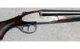 Aguirre Y Aranzabal ~ Side By Side ~ 12 Gauge. - Image 3 of 10