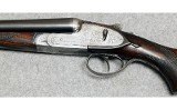 Aguirre Y Aranzabal ~ Side By Side ~ 12 Gauge. - Image 8 of 10