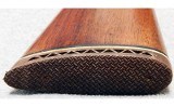 Aguirre Y Aranzabal ~ Side By Side ~ 12 Gauge. - Image 10 of 10