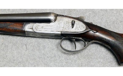 Aguirre Y Aranzabal ~ Side By Side ~ 12 Gauge. - Image 8 of 10