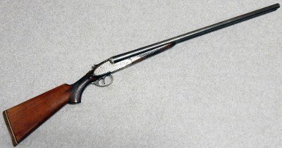 Aguirre Y Aranzabal ~ Side By Side ~ 12 Gauge. - Image 1 of 10