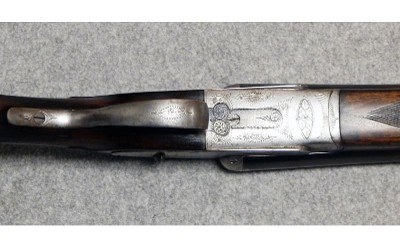 Aguirre Y Aranzabal ~ Side By Side ~ 12 Gauge. - Image 6 of 10