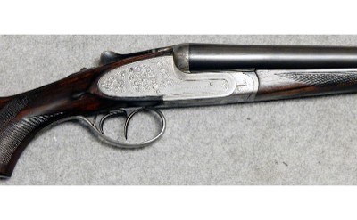 Aguirre Y Aranzabal ~ Side By Side ~ 12 Gauge. - Image 3 of 10