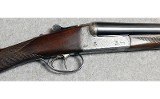 Aguirre Y Aranzabal ~ Side By Side ~ 12 Gauge. - 3 of 10