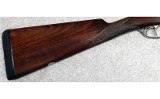 Aguirre Y Aranzabal ~ Side By Side ~ 12 Gauge. - 2 of 10