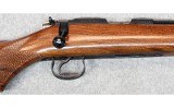 CZ ~ 452-2E ZKM ~ .22 Long Rifle. - 3 of 10