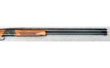Fabarm ~ Axis RS12 ~ 12 Gauge. - 4 of 9