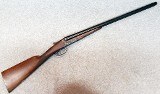 Aguirre Y Aranzabal ~ Side By Side ~ 12 Gauge. - Image 1 of 9