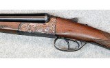 Aguirre Y Aranzabal ~ Side By Side ~ 12 Gauge. - Image 7 of 9
