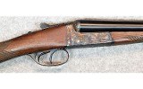 Aguirre Y Aranzabal ~ Side By Side ~ 12 Gauge. - Image 3 of 9