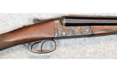 Aguirre Y Aranzabal ~ Side By Side ~ 12 Gauge. - Image 3 of 9