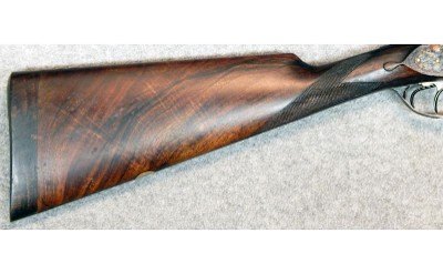 Aguirre Y Aranzabal ~ Side By Side ~ 12 Gauge. - Image 2 of 9
