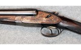Aguirre Y Aranzabal ~ Side By Side ~ 12 Gauge. - Image 7 of 9