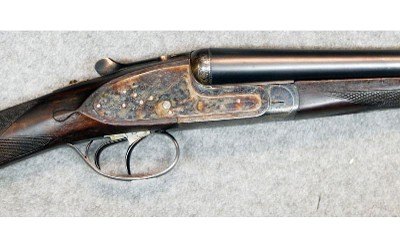 Aguirre Y Aranzabal ~ Side By Side ~ 12 Gauge. - Image 3 of 9