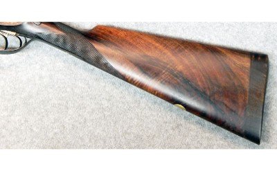 Aguirre Y Aranzabal ~ Side By Side ~ 12 Gauge. - Image 8 of 9