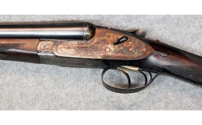 Aguirre Y Aranzabal ~ Side By Side ~ 12 Gauge. - Image 7 of 9