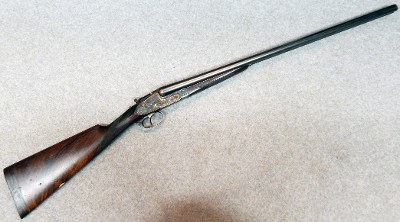 Aguirre Y Aranzabal ~ Side By Side ~ 12 Gauge. - Image 1 of 9
