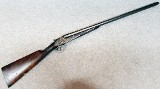 Aguirre Y Aranzabal ~ Side By Side ~ 12 Gauge. - Image 1 of 9
