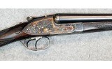 Aguirre Y Aranzabal ~ Side By Side ~ 12 Gauge. - Image 3 of 9