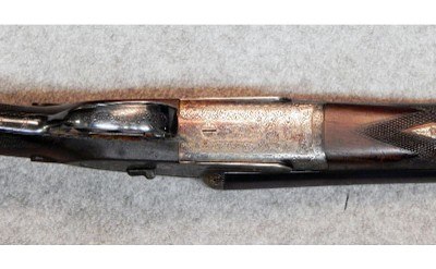 Aguirre Y Aranzabal ~ Side By Side ~ 12 Gauge. - Image 6 of 9