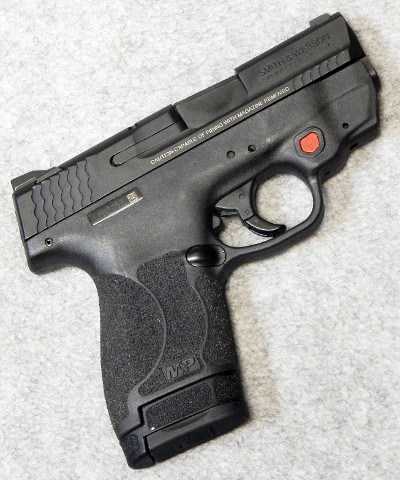 Smith & Wesson ~ M&P9 Shield 2.0 ~ 9 mm Luger. - Image 1 of 2