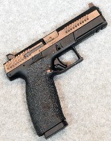 CZ ~ P-10F ~ 9 mm Luger. - 1 of 2