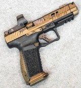 Canik ~ TP9 TTI Combat ~ 9 mm Luger. - 1 of 2