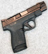 Smith & Wesson ~ M&P9 Shield Plus Performance Center ~ 9 mm Luger. - 1 of 2