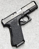 Glock ~ 45 Gen 5 MOS ~ 9 mm Luger. - 1 of 2