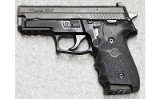 SIG Sauer ~ P229 ~ .357 SIG Sauer. - 2 of 2