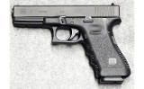 Glock ~ 17 Gen 3 ~ 9 mm Luger. - 2 of 2