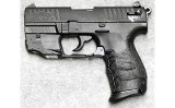 Walther ~ P22 ~ .22 Long Rifle. - 2 of 2