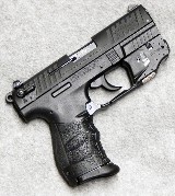 Walther ~ P22 ~ .22 Long Rifle. - 1 of 2