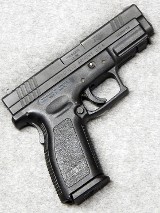 Springfield Armory USA ~ XD-40 ~ .40 S&W. - 1 of 2