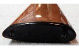 Browning ~ BL-22 ~ .22 Long Rifle. - 9 of 9