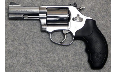 Smith & Wesson ~ 60-15 ~ .357 Magnum. - Image 2 of 2