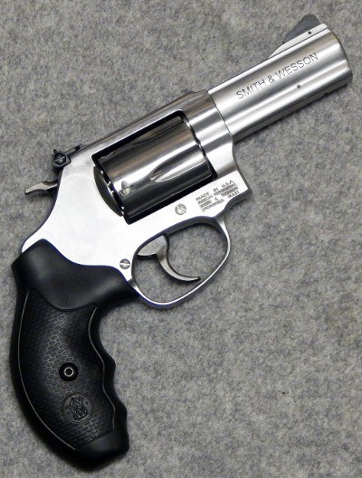 Smith & Wesson ~ 60-15 ~ .357 Magnum. - Image 1 of 2