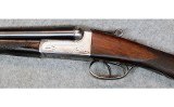Aguirre y Aranzabal ~ Side By Side ~ 12 Gauge. - 8 of 10