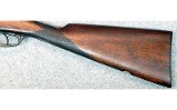 Aguirre y Aranzabal ~ Side By Side ~ 12 Gauge. - 9 of 10