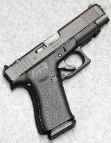 Glock ~ 48 MOS ~ 9 mm Luger. - 1 of 2