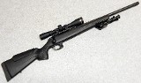 Tikka ~ T3x Compact Tactical ~ 6.5 Creedmoor. - 1 of 10
