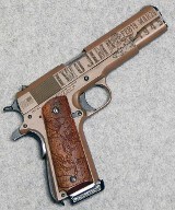 Auto Ordinance ~ Iwo Jima Commemorative ~ .45 Auto. - 1 of 2
