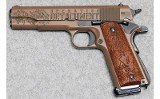 Auto Ordinance ~ Iwo Jima Commemorative ~ .45 Auto. - 2 of 2