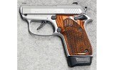 Beretta ~ 30X Tomcat Inox ~ .32 Auto. - 2 of 2