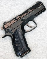CZ ~ Shadow 2 Carry ~ 9 mm Luger. - 1 of 2